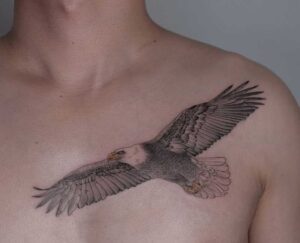 90 Bald Eagle Tattoo Ideas for Men and Women! – Tattoos Design Idea