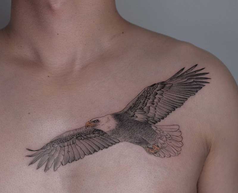 bald-eagle-chest-tattoo-2