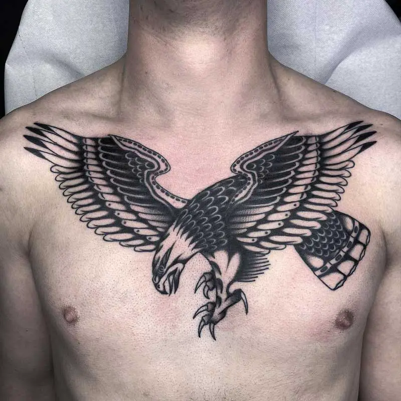 bald-eagle-chest-tattoo-3