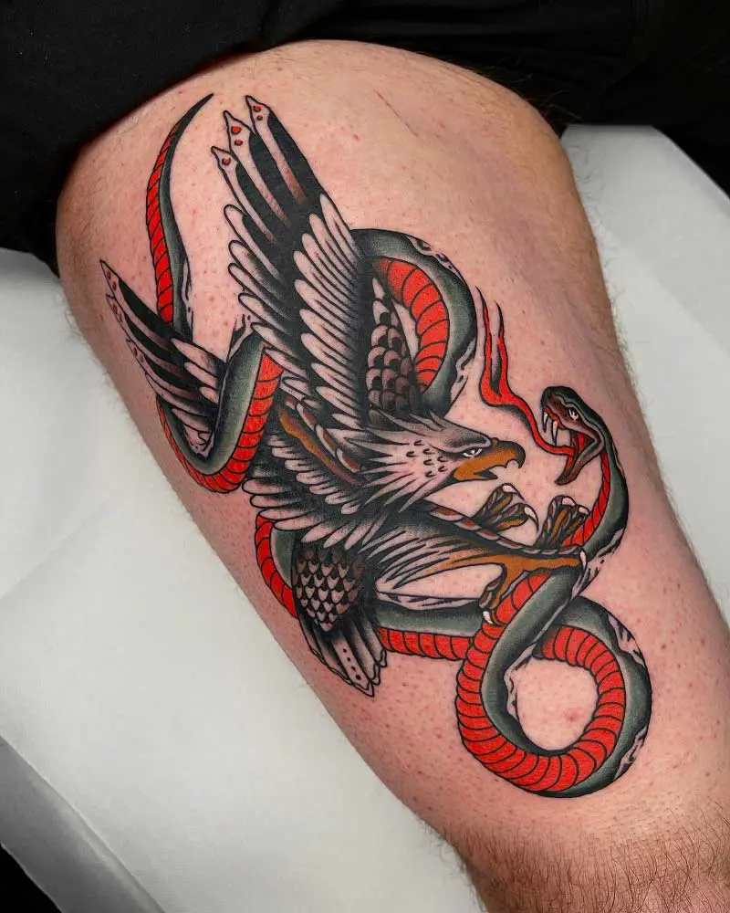 bald-eagle-eating-snake-tattoo-1
