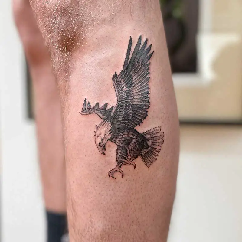 bald-eagle-flying-tattoo-2