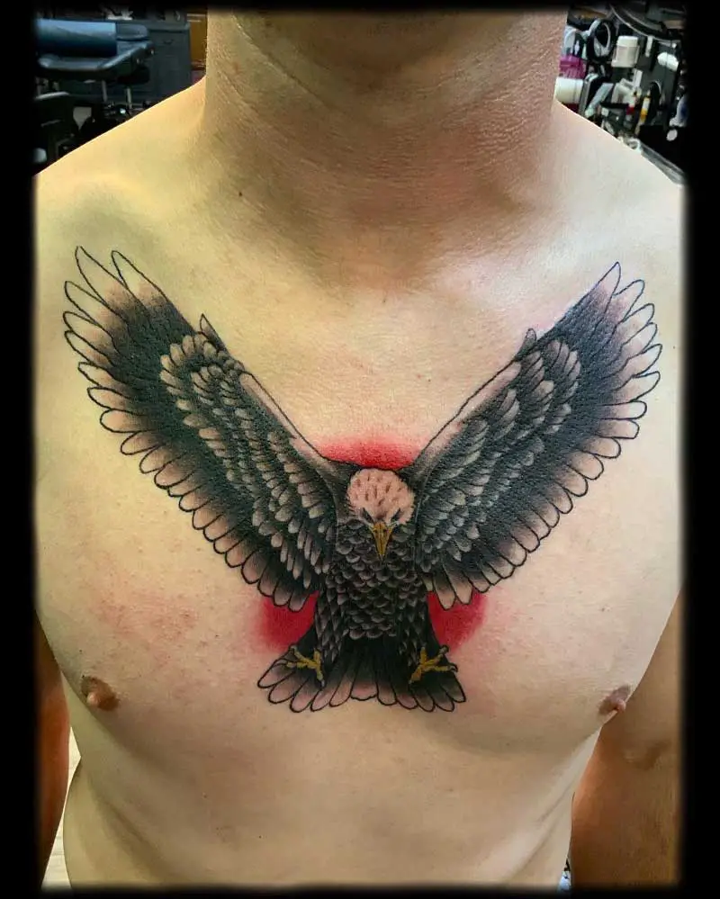 bald-eagle-portrait-tattoo-1