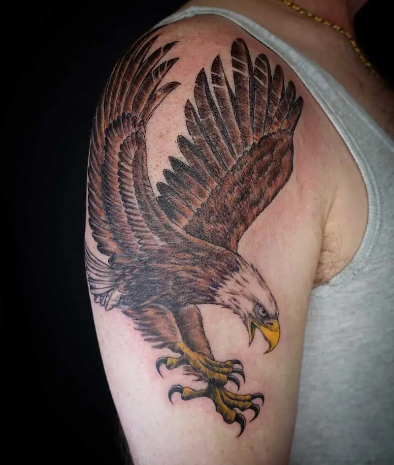 bald-eagle-shoulder-tattoo-3