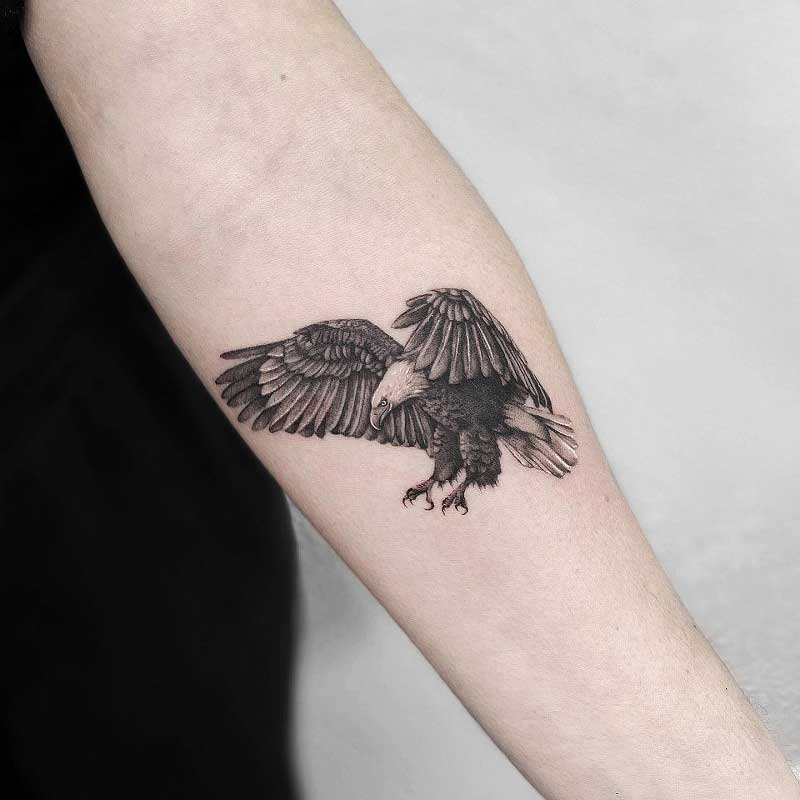 bald-eagle-silhouette-tattoo-1