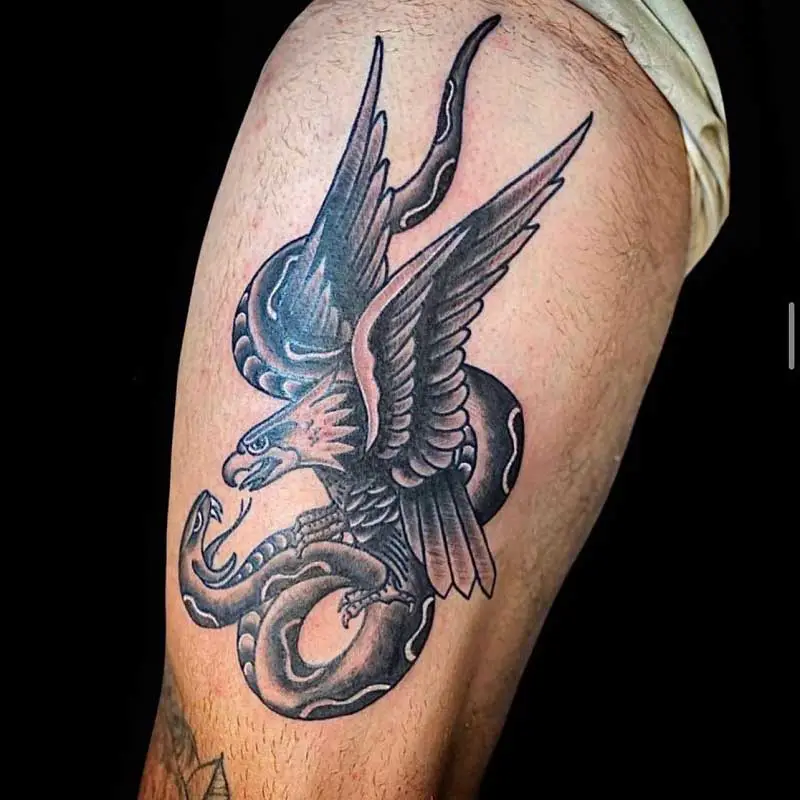 bald-eagle-snake-tattoo-2