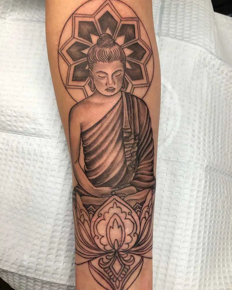 buddha-lotus-tattoo-1