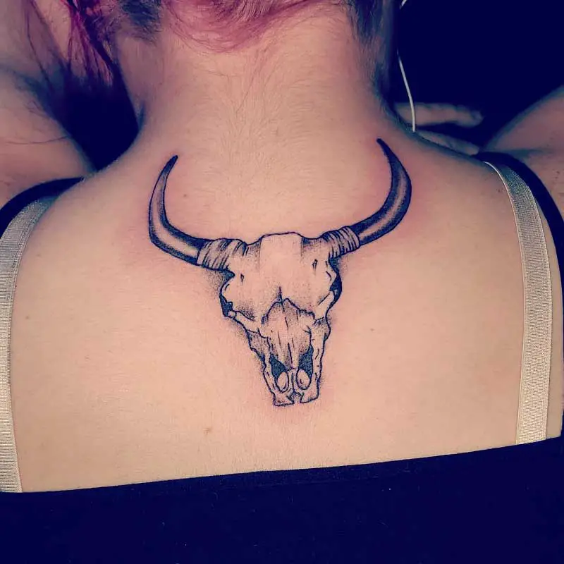 Empire of Ink tattoo studio  Rams head throat tattoo done today by wayne  the bionink man  Facebook