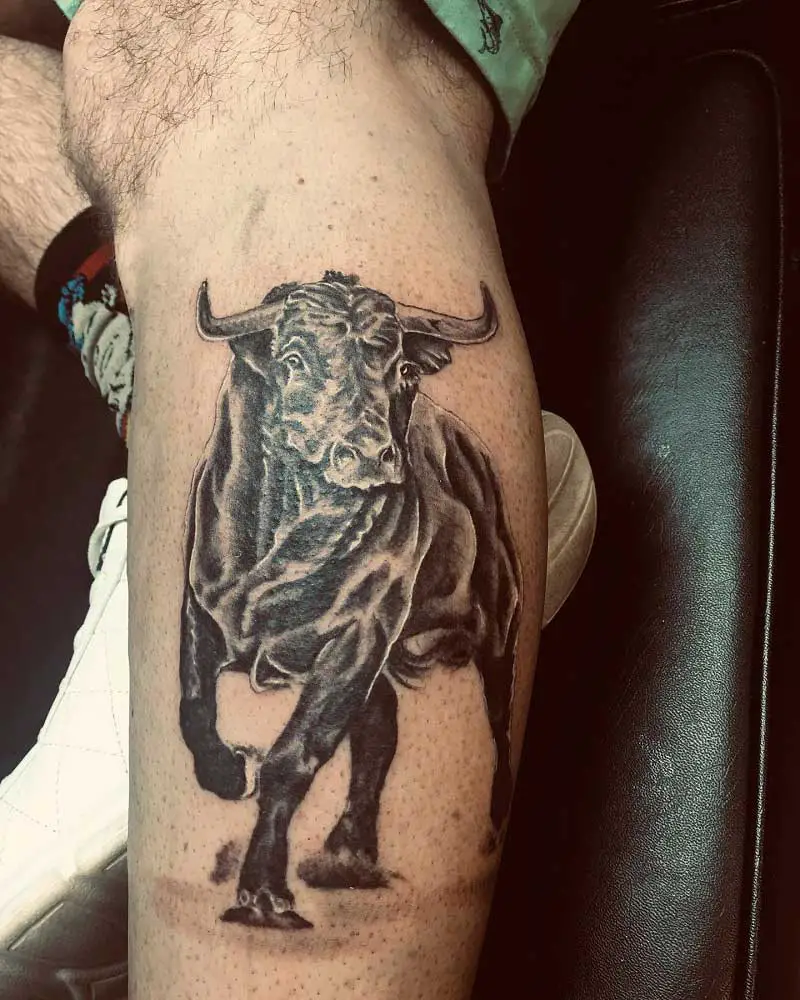 30 Taurus Tattoo Designs And Meanings 2023 Updated  Saved Tattoo