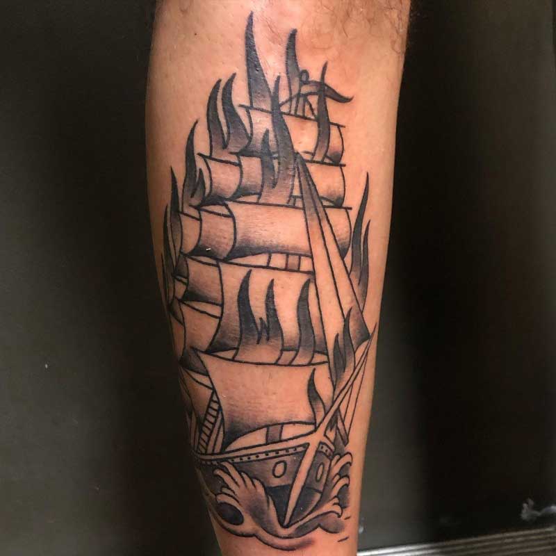 burning-ship-tattoo--2