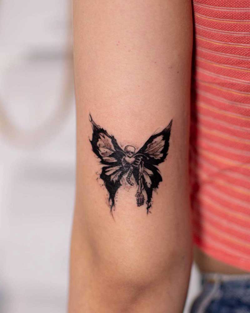 butterfly-cartoon-tattoo--3