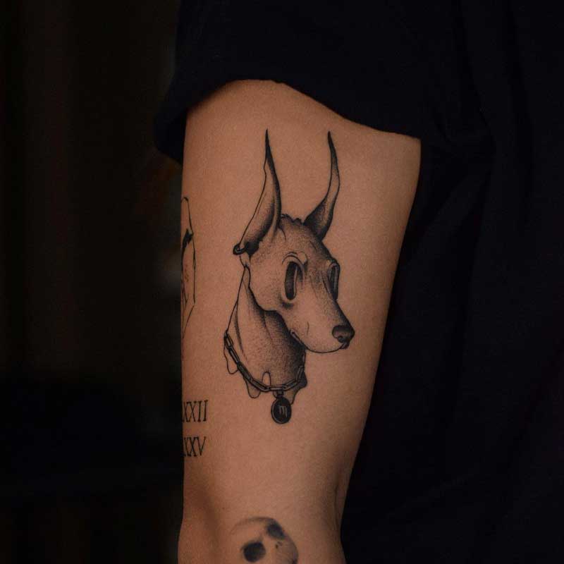 cartoon-doberman-tattoo-2