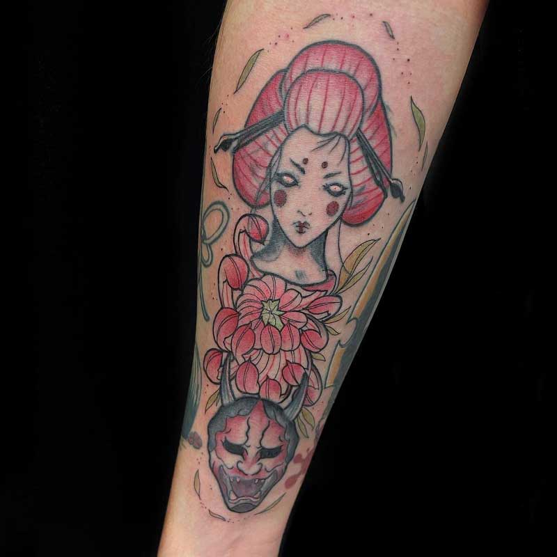 cartoon-geisha-tattoo-3