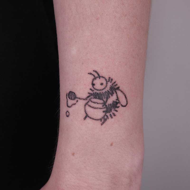 cartoon-honey-bee-tattoo-2
