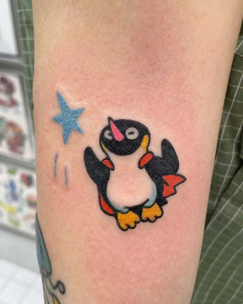 Penguin Tattoos And DesignsPenguin Tattoo Meanings And IdeasPenguin Tattoo  Pictures  HubPages