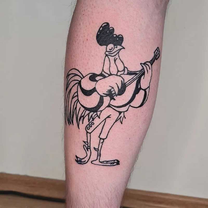 cartoon-rooster-tattoo-1