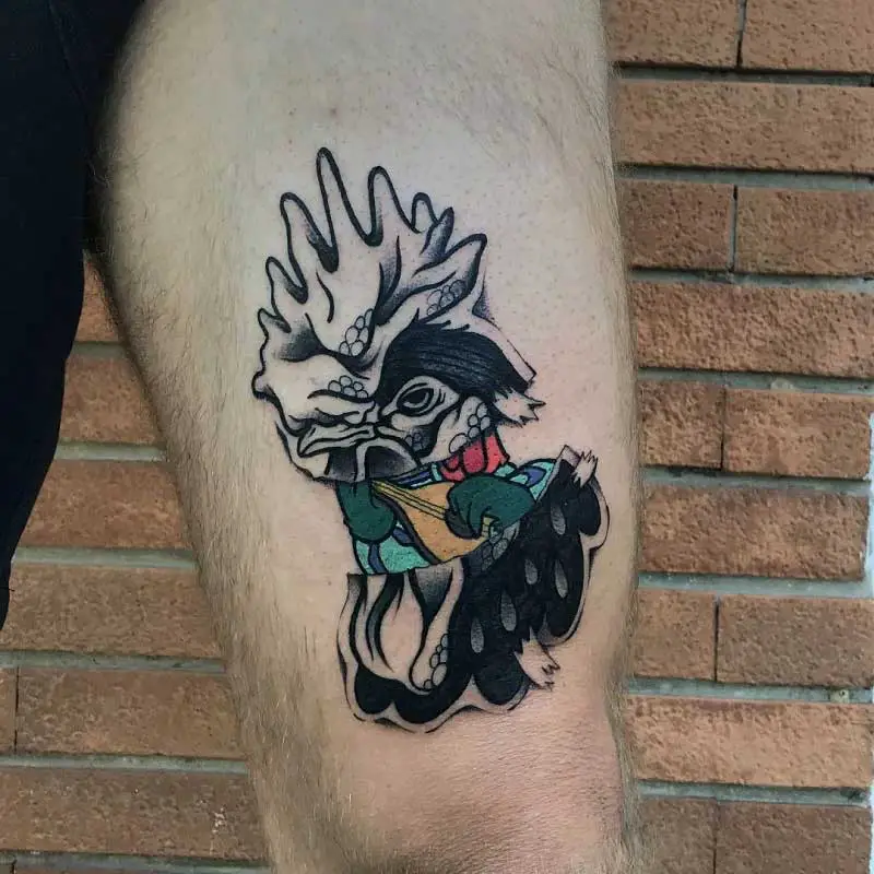 cartoon-rooster-tattoo-2