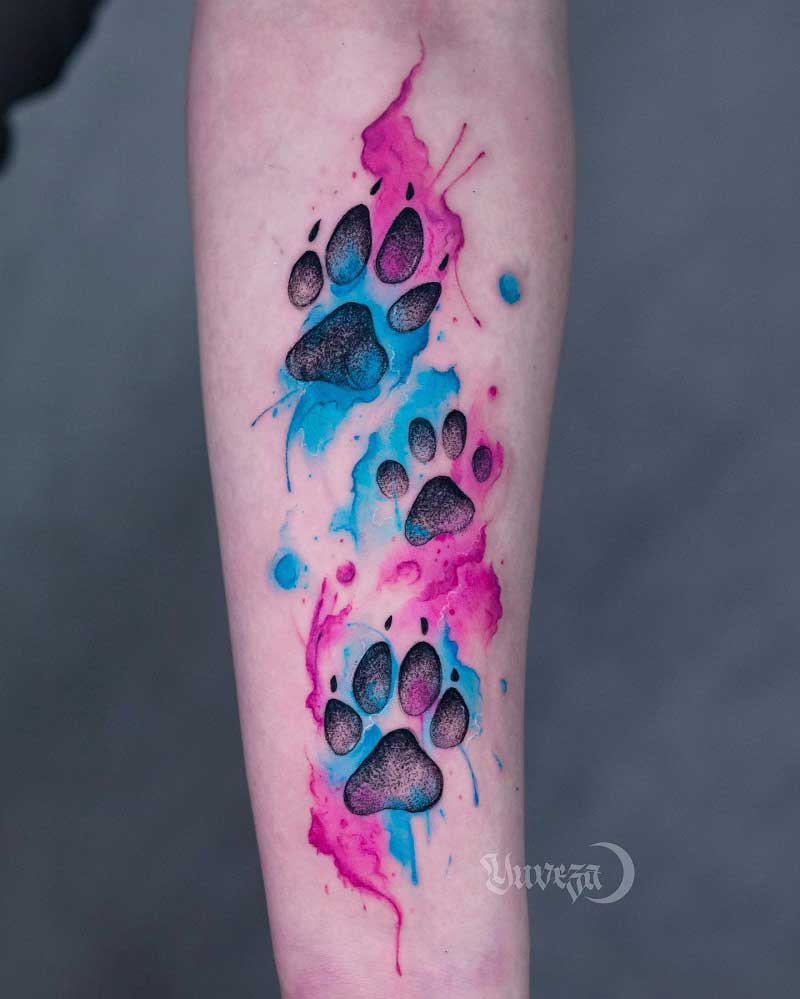 cat-paw-inside-dog-paw-tattoo--2