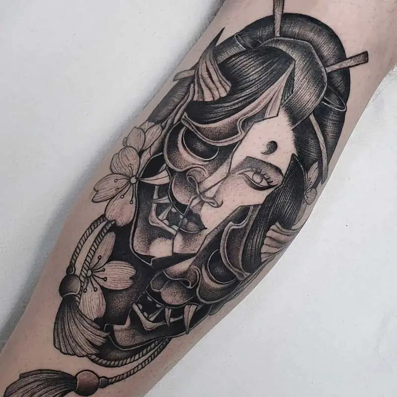 chinese-geisha-tattoo-1