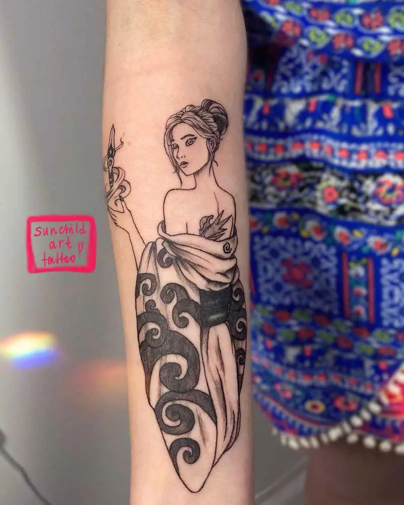 chinese-geisha-tattoo-3