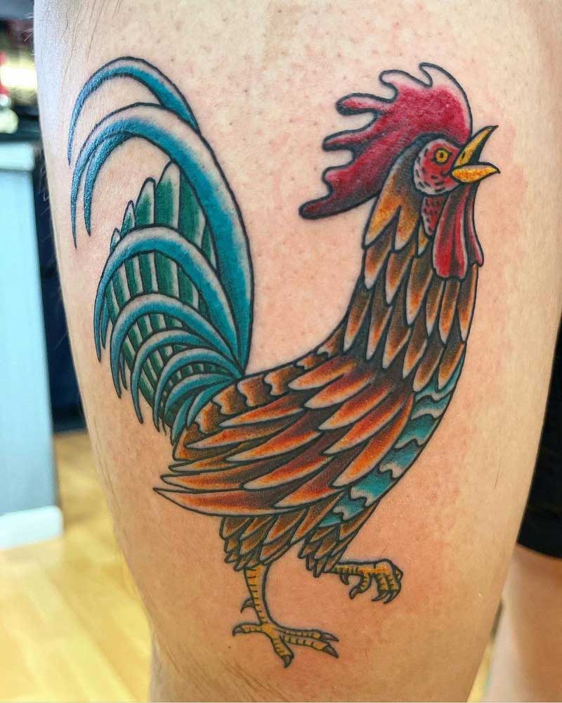 chinese-zodiac-rooster-tattoo-1