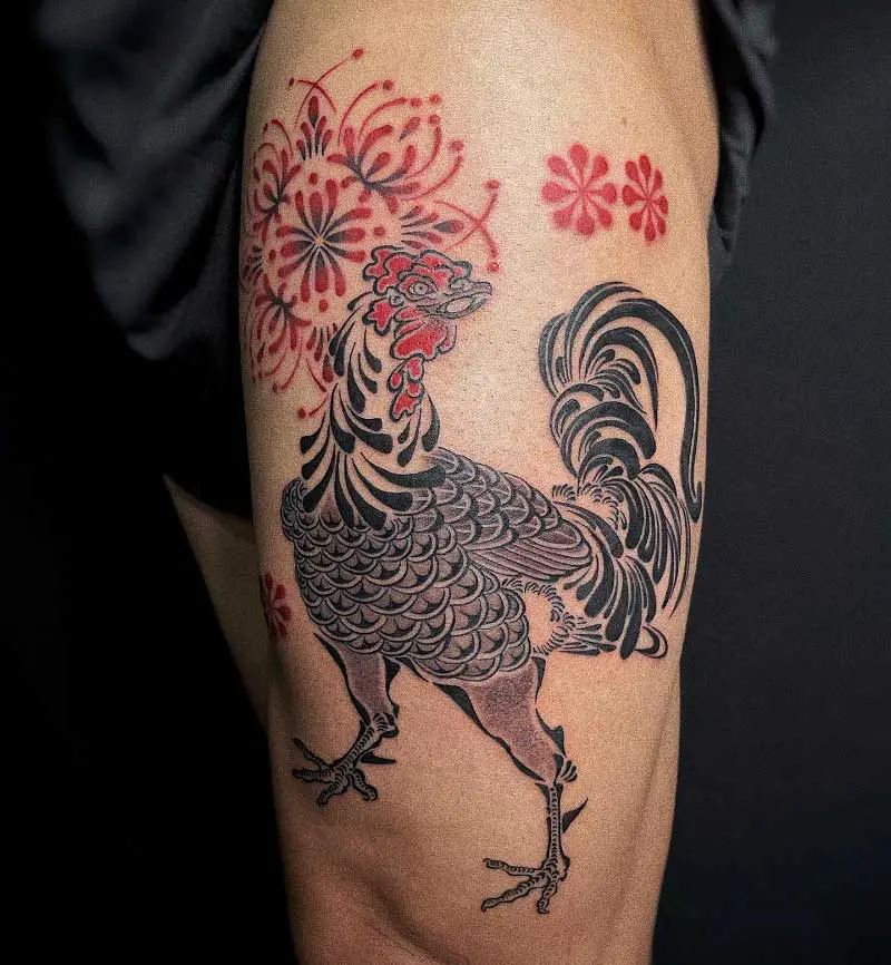 chinese-zodiac-rooster-tattoo-2