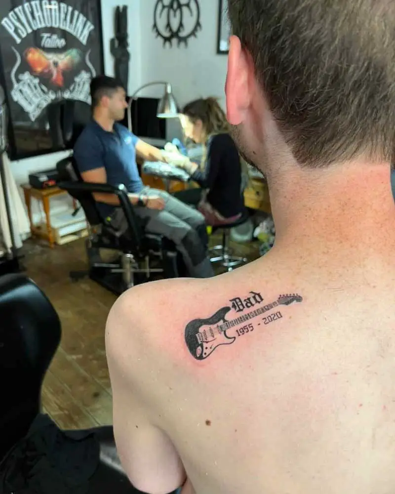 dad-guitar-memorial-tattoos-2