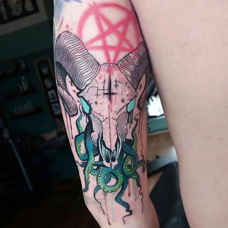 demonic-ram-tattoo-1