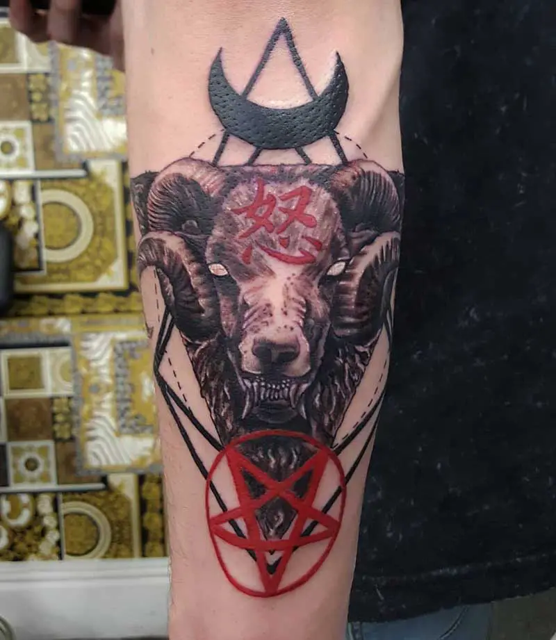 demonic-ram-tattoo-2