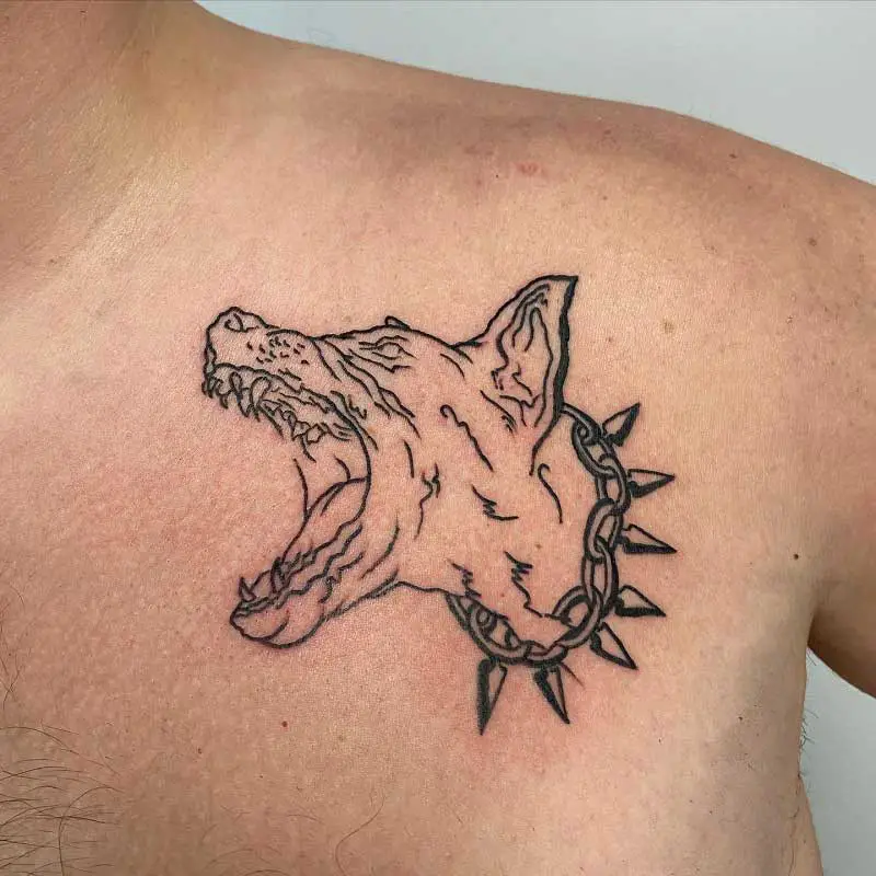 doberman-chest-tattoo-4