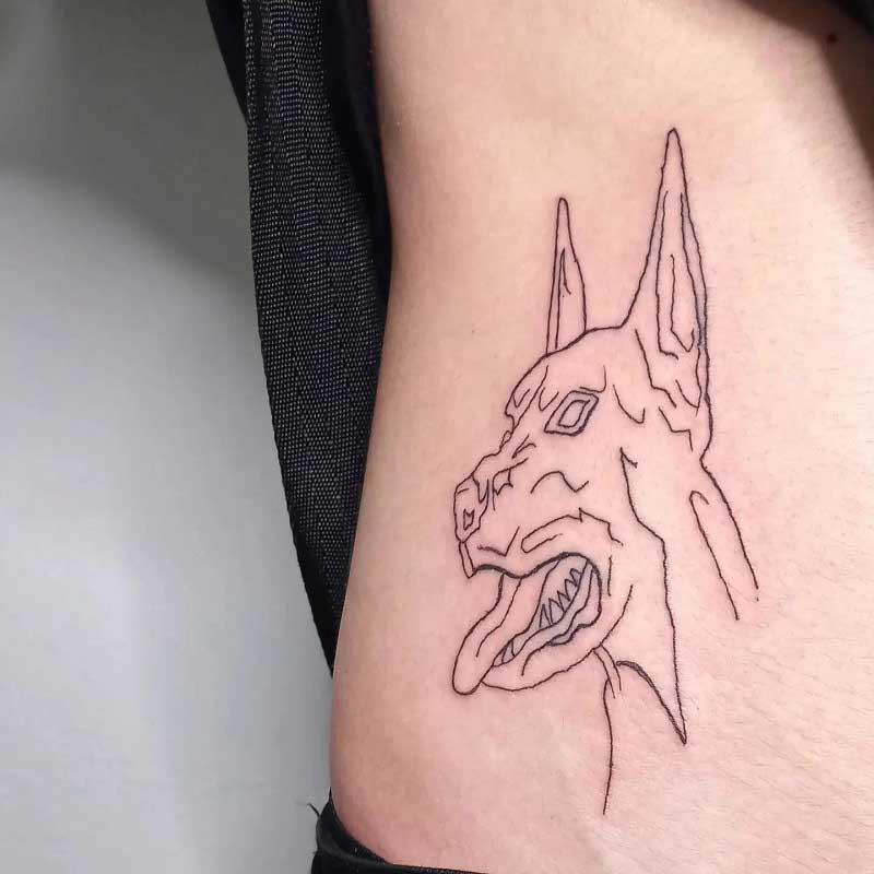 doberman-dog-tattoo-2