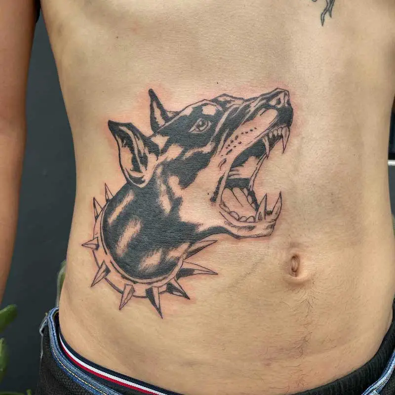 doberman-dog-tattoo-5