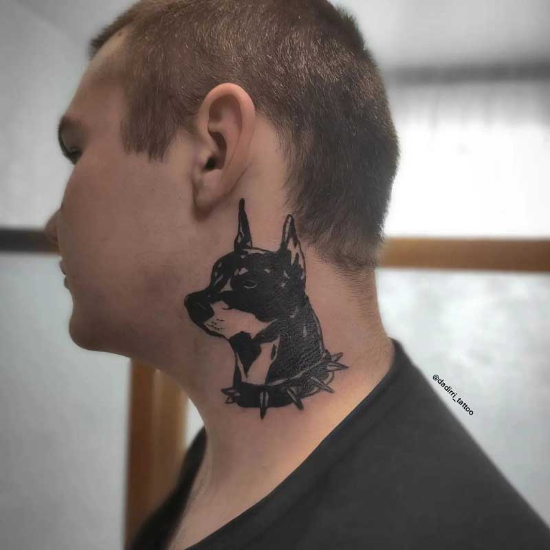 doberman-face-tattoo-1