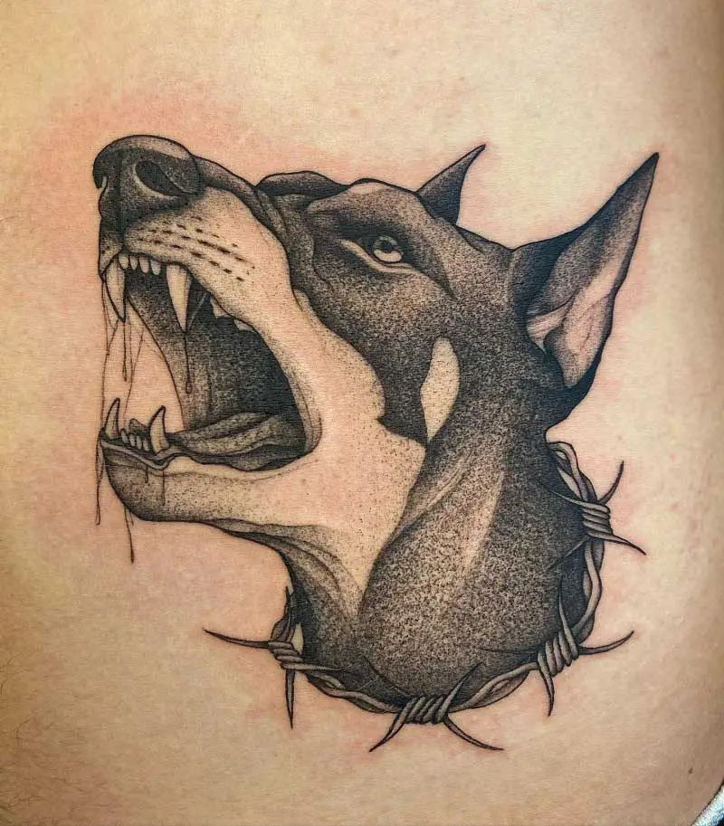 doberman-memorial-tattoo-1