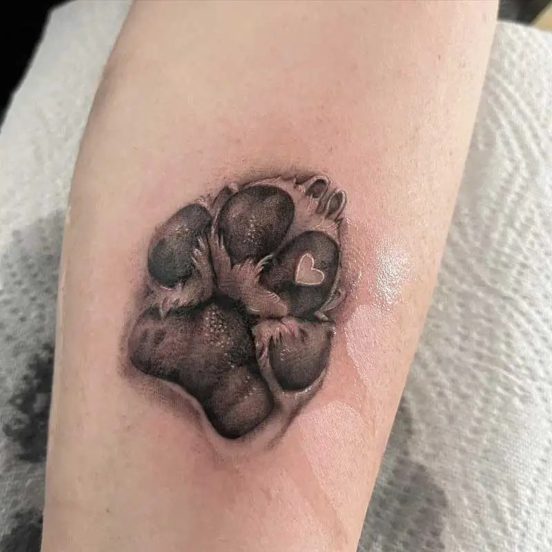 doberman-paw-print-tattoo-1