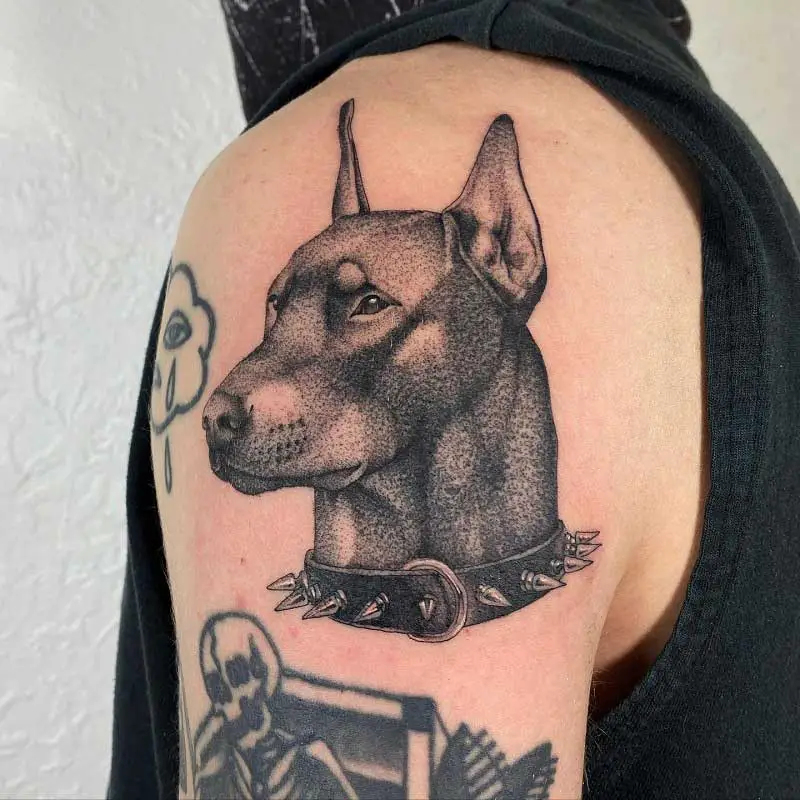 doberman-pinscher-tattoo-1