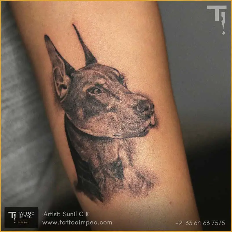 doberman-portrait-tattoo-2