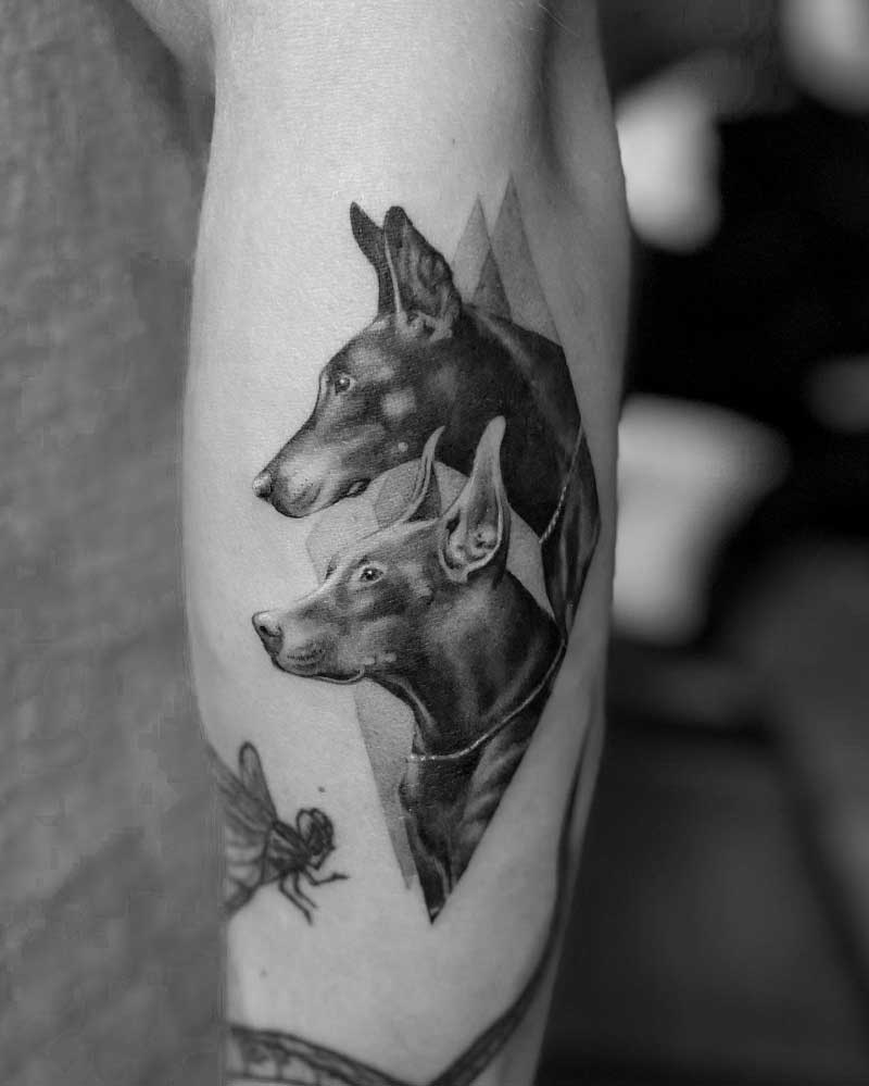 doberman-portrait-tattoo-3