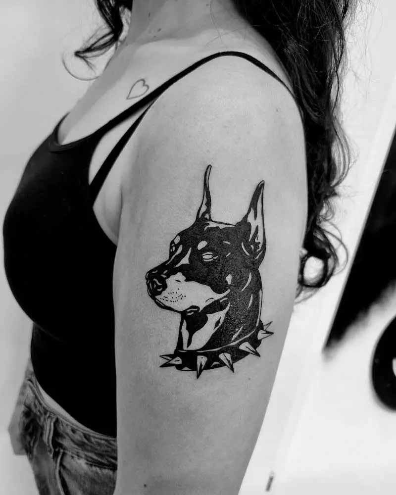 doberman-portrait-tattoo-5