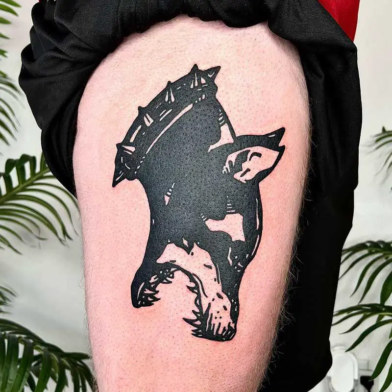 doberman-silhouette-tattoo-3