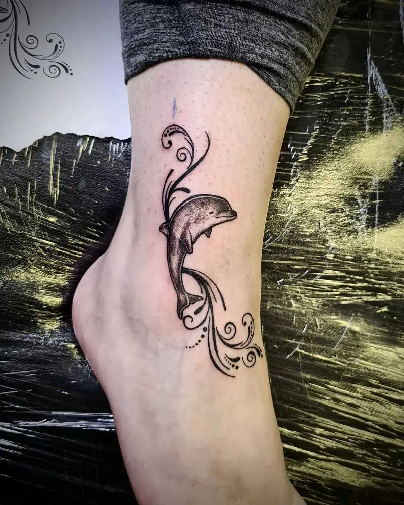 dolphin-bracelet-tattoo-1