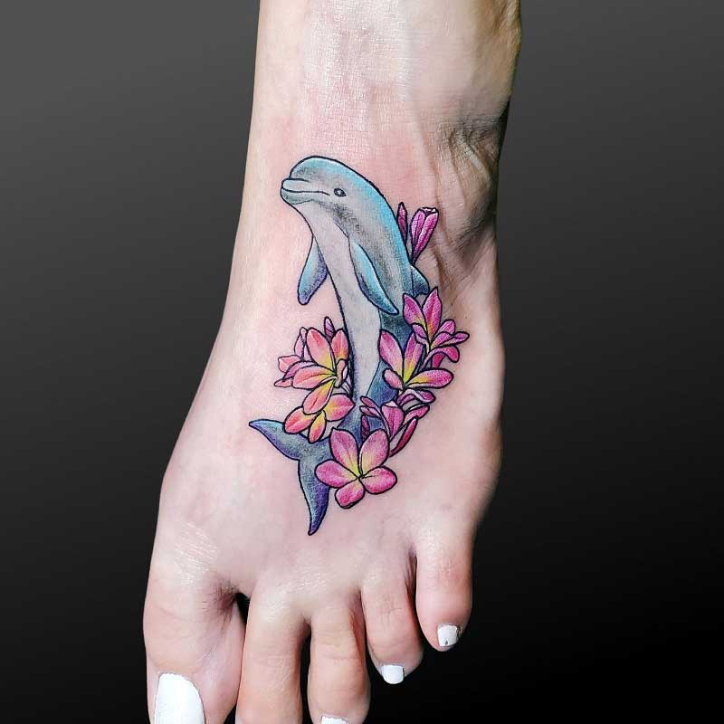 dolphin-foot-tattoo-2