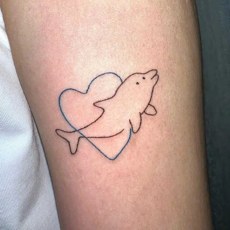 dolphin-heart-tattoo-1