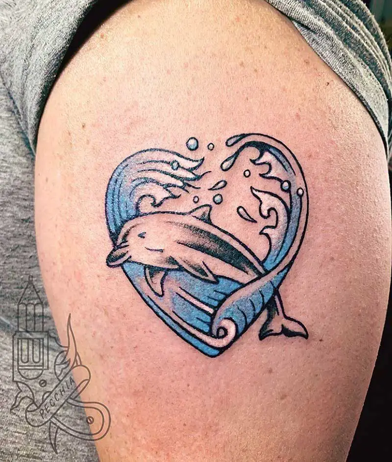 dolphin-heart-tattoo-3