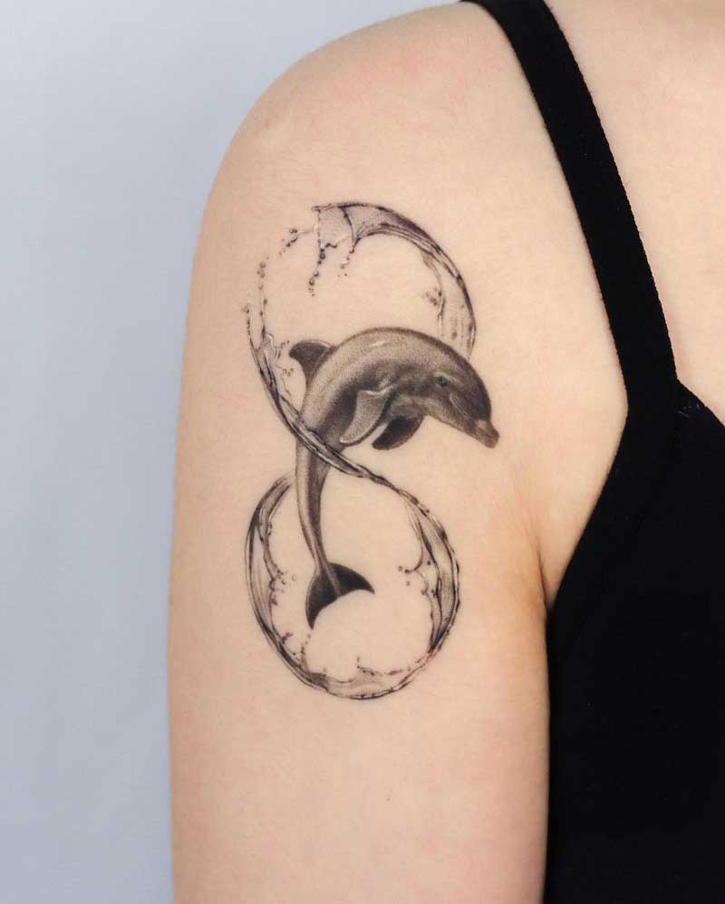 dolphin-infinity-tattoo-3