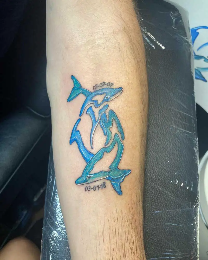 dolphin-memorial-tattoos-1