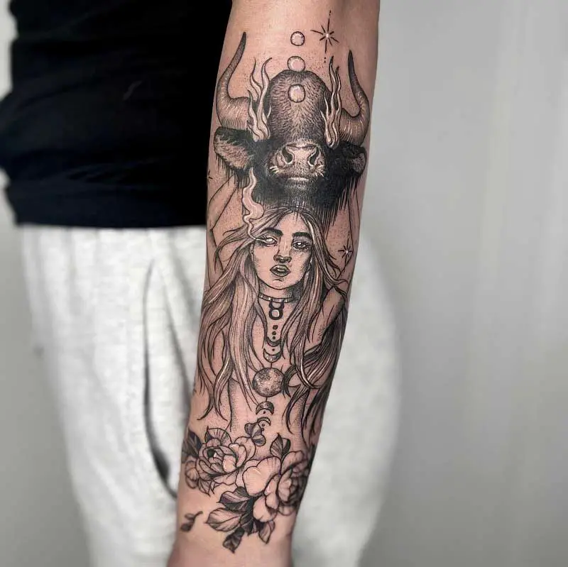 Aggregate 80 goddess tattoo meaning  thtantai2