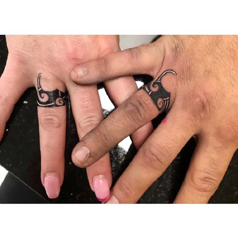 double-wedding-ring-tattoo--3