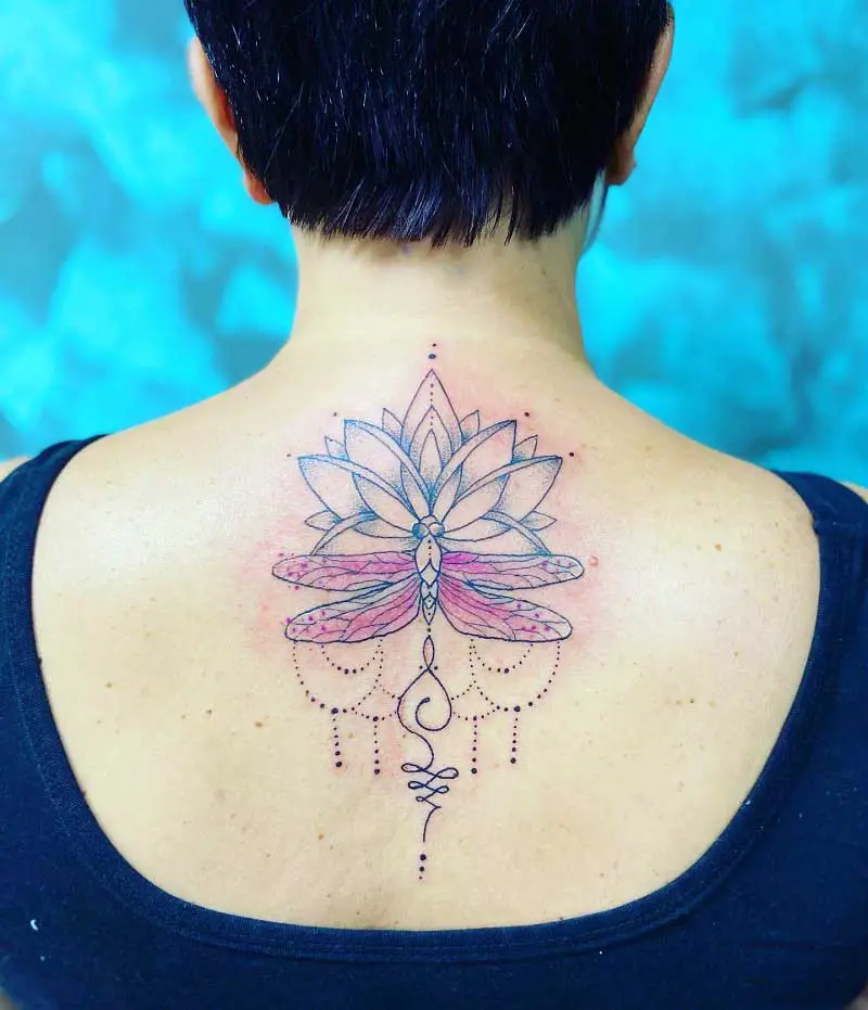 dragonfly-lotus-tattoo-2