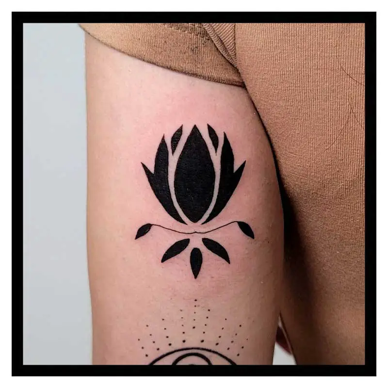 egyptian-lotus-tattoo-2