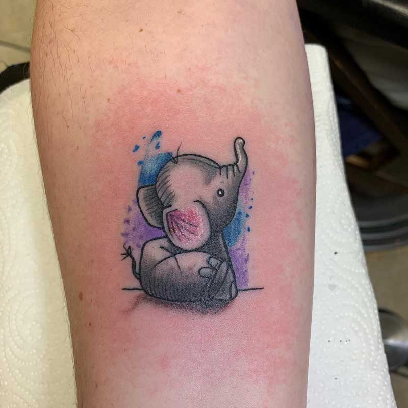 elephant-cartoon-tattoo--3